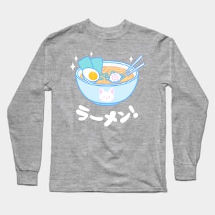 Cute Ramen | Nikury Long Sleeve T-Shirt